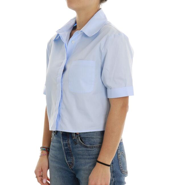 CAMICIA CROP HINNOMINATE - Mad Fashion | img vers.650x/